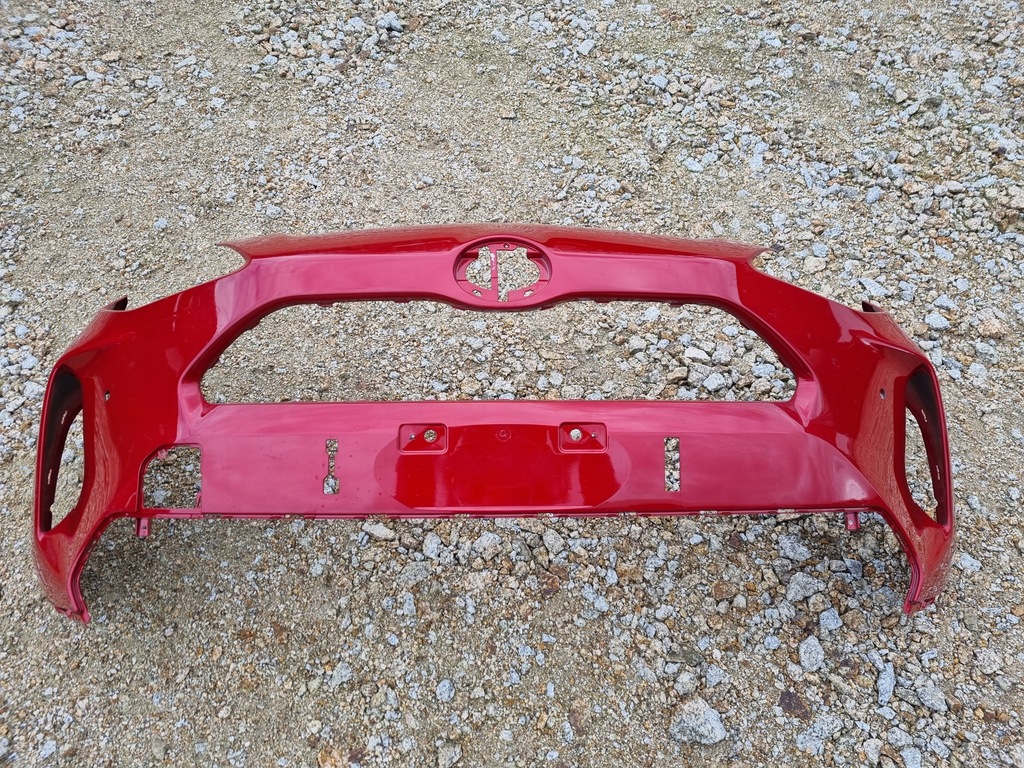 фото №1, Toyota yaris cross 20- бампер перед оригинал a155