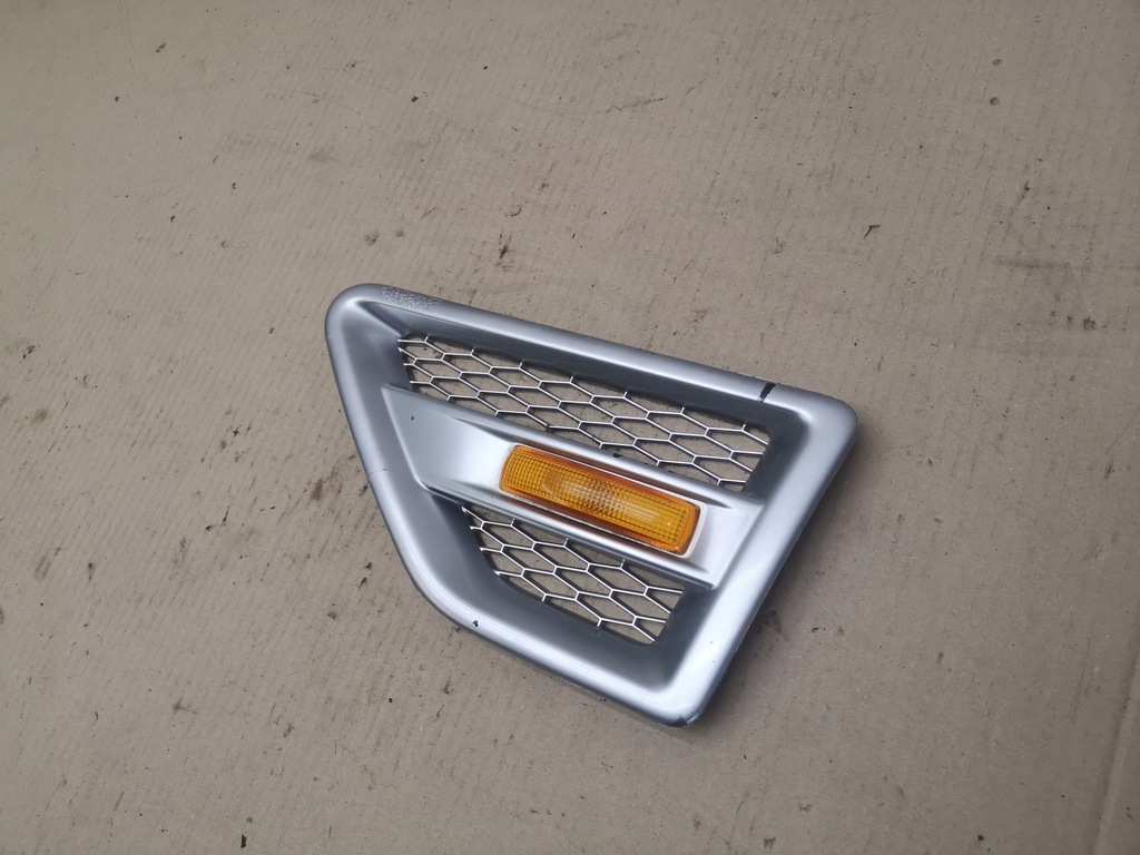 фото №8, Решётка поворотник крыла левый перед land rover freelander ii 06-11