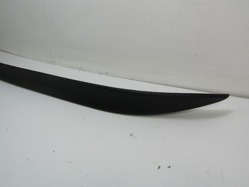 фото №11, Twingo ii спойлер спойлер накладка бампера перед oryg