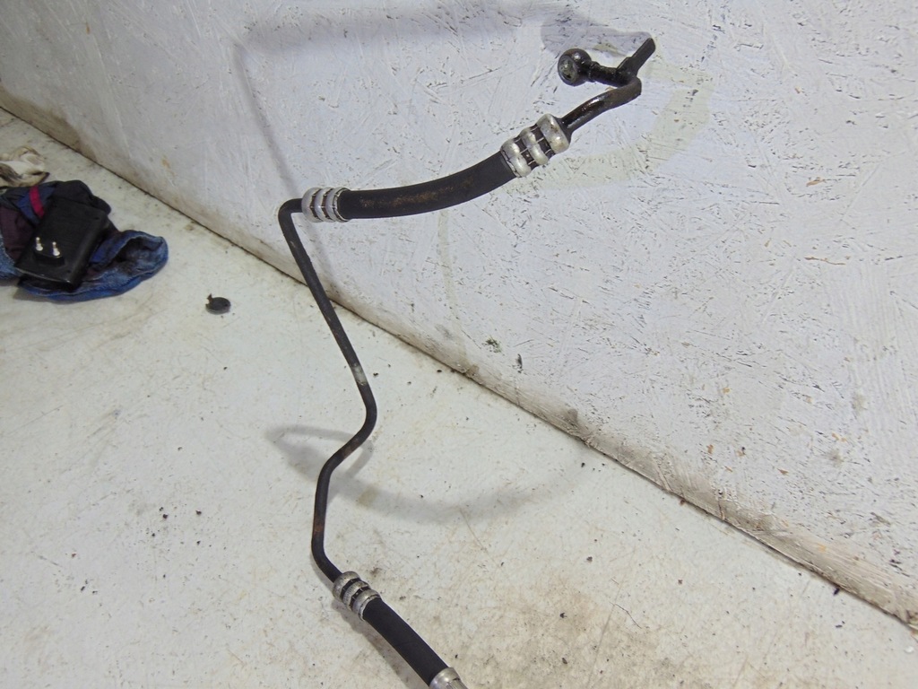 фото №5, Труба трубка шланг кондиціонера jumper 3.0 hdi 06-