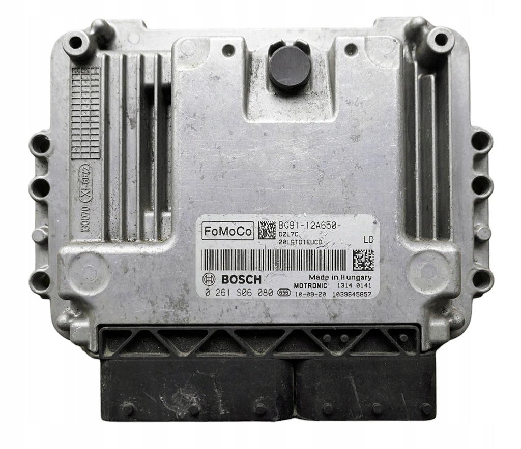 фото №1, Ford s-max 2005 блок управления / модуль ecu