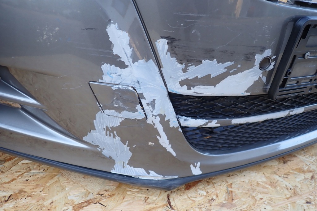 фото №6, Бампер перед передній vw tiguan 5n0807101e 6xpdc