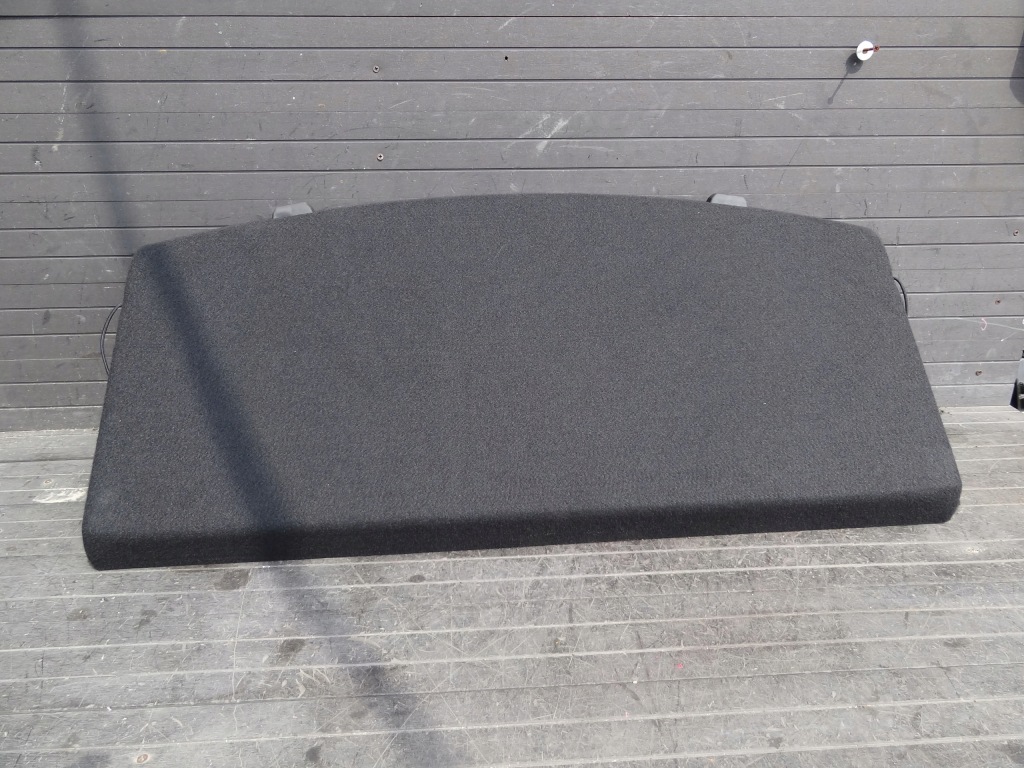 фото №1, Renault megane v 2023 e-tech полка багажника задняя оригинал