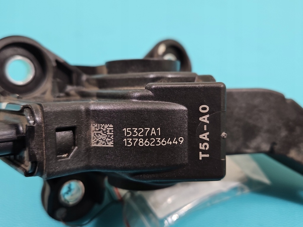 фото №6, Педаль газа потенциометр honda hr-v ii 13-18 t5a-a0 1.5 16v