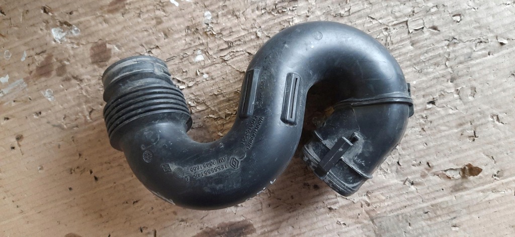 фото №5, Труба шланг воздуха trafic iii 165555514r