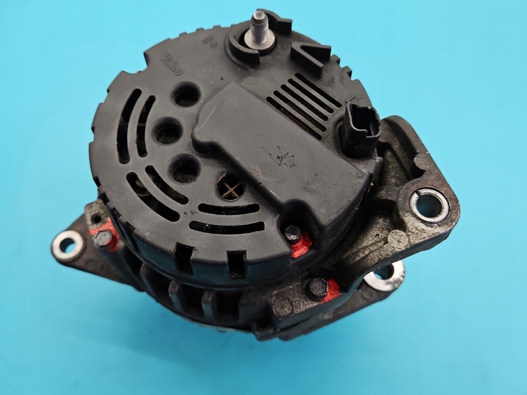 Test генератор renault megane 1 s542466a 1.9 dci Оригинал