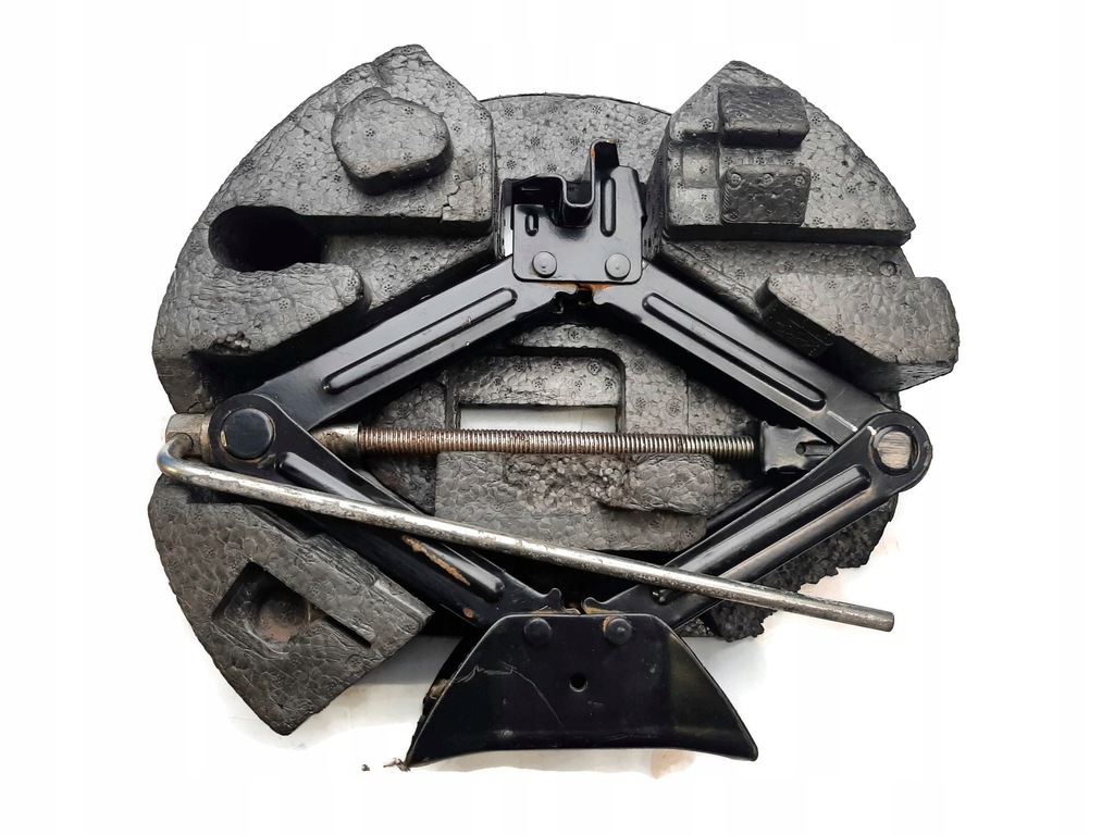 фото №1, Вкладиш домкрат ford b-max ay11-17009-ab