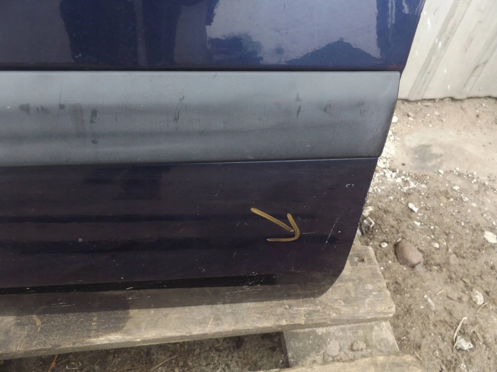 фото №3, Stilo 5d дверь левый перед