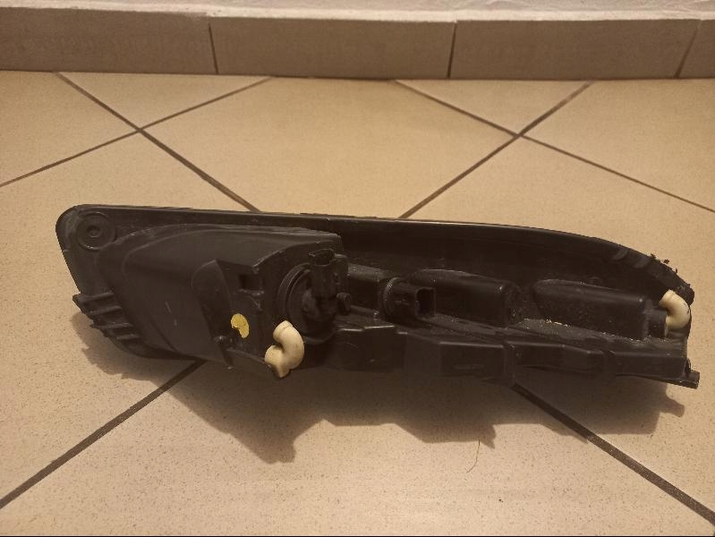 фото №11, Citroen c3 c-3 aircross протитуманна фара led drl лівий