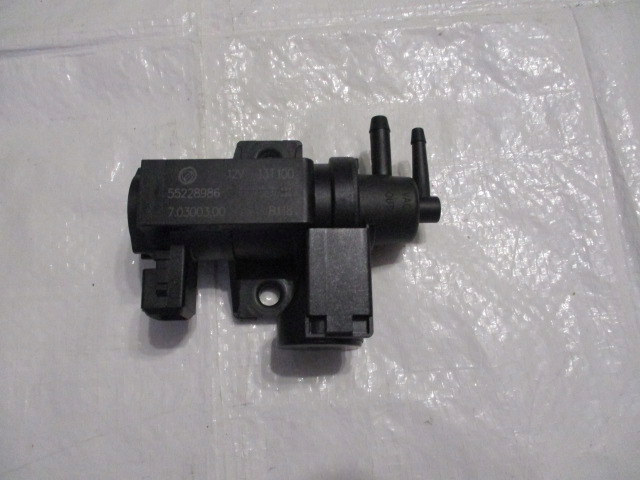 фото №1, Ducato jumper boxer электроклапан клапан давления