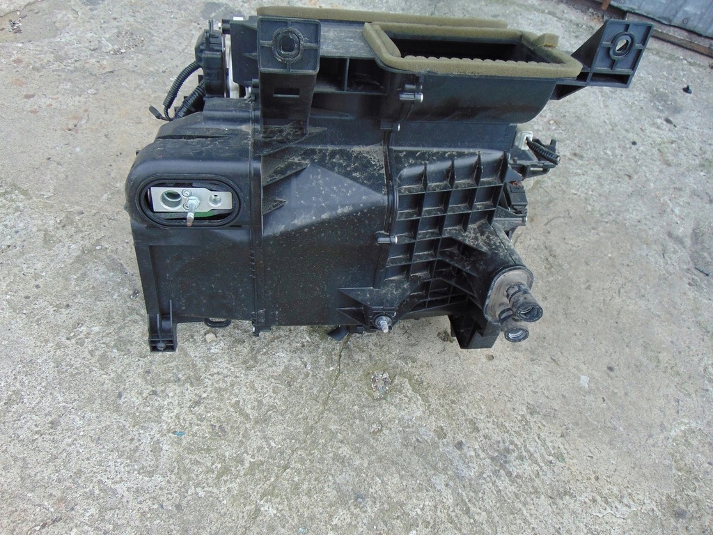 фото №6, Отопитель кондиционера honda crv iii europa