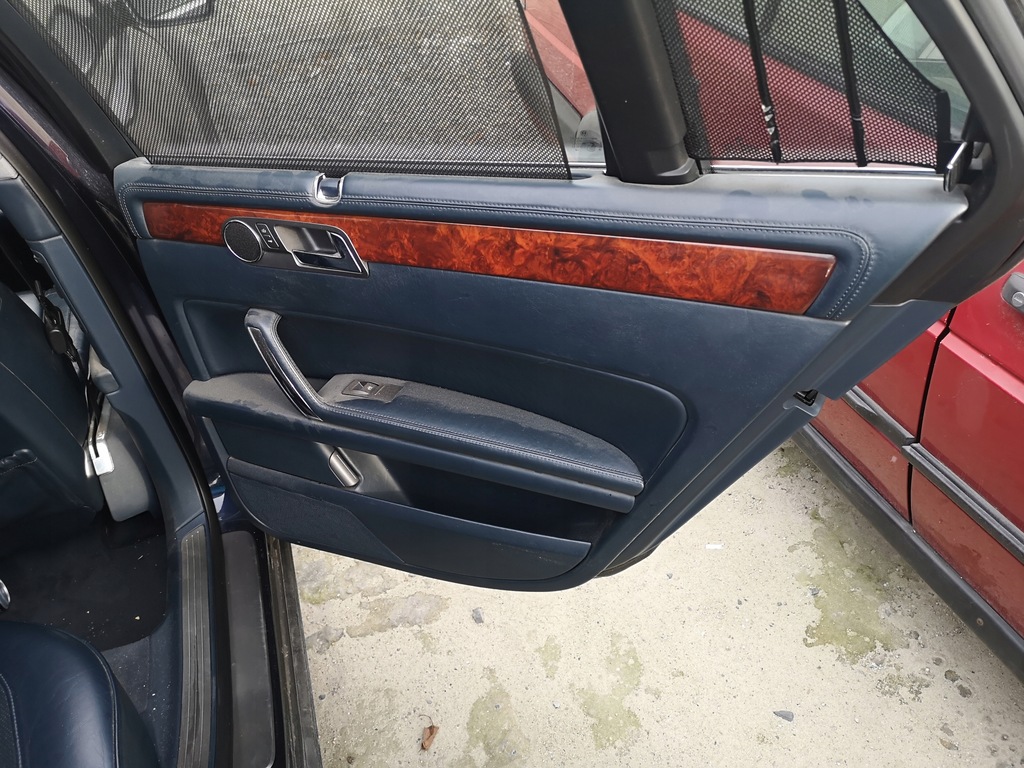 фото №12, Сиденья салон приборная панель granat vw phaeton europa вентилируемый