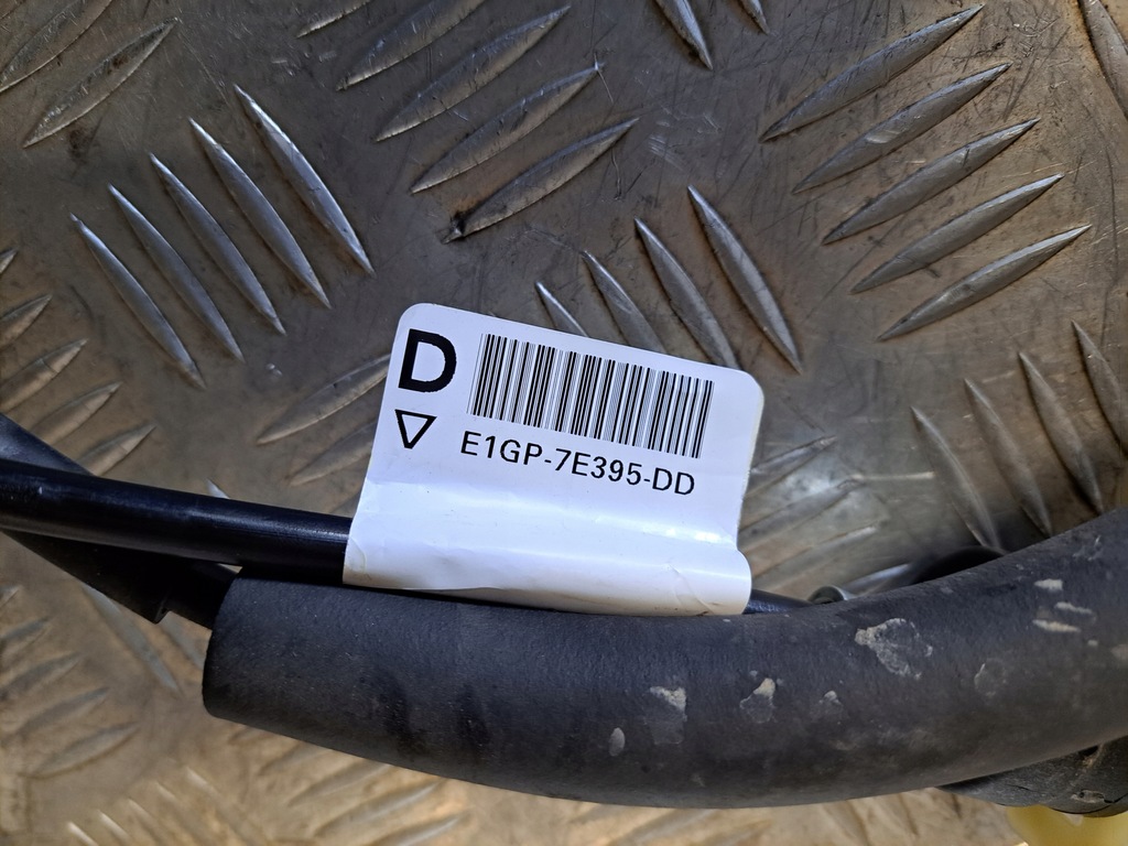 фото №5, Ford s-max mk2 2017 r трос перемикання передач автоматична коробка передач