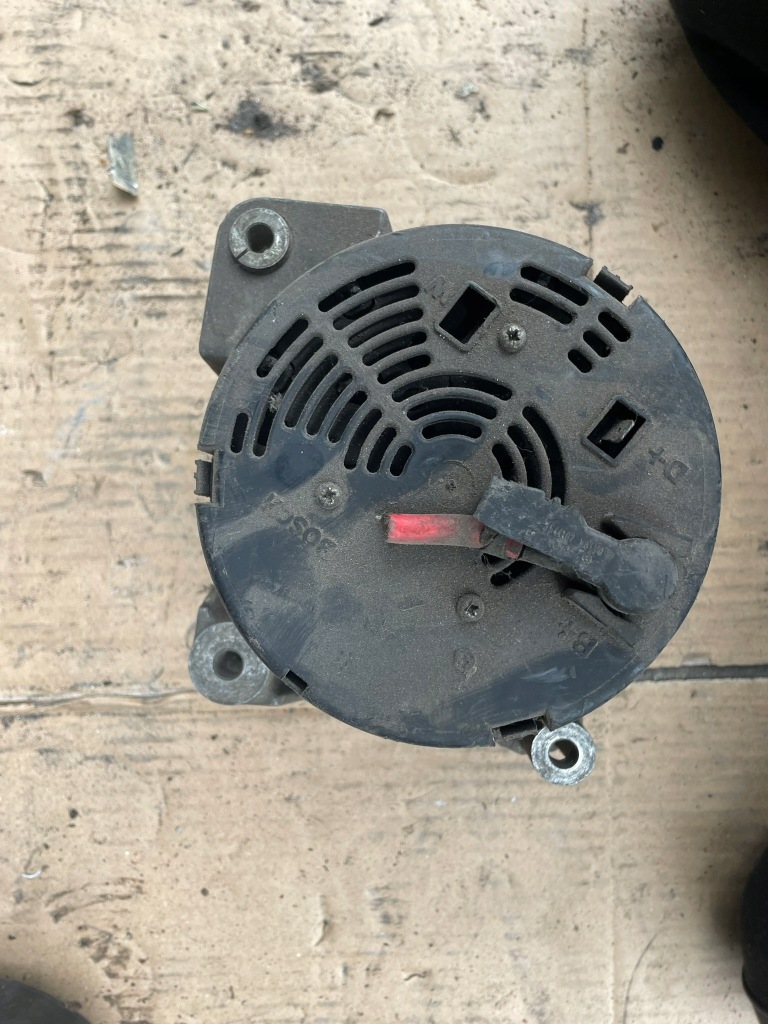 Volvo генератор 0123500004 Недорого