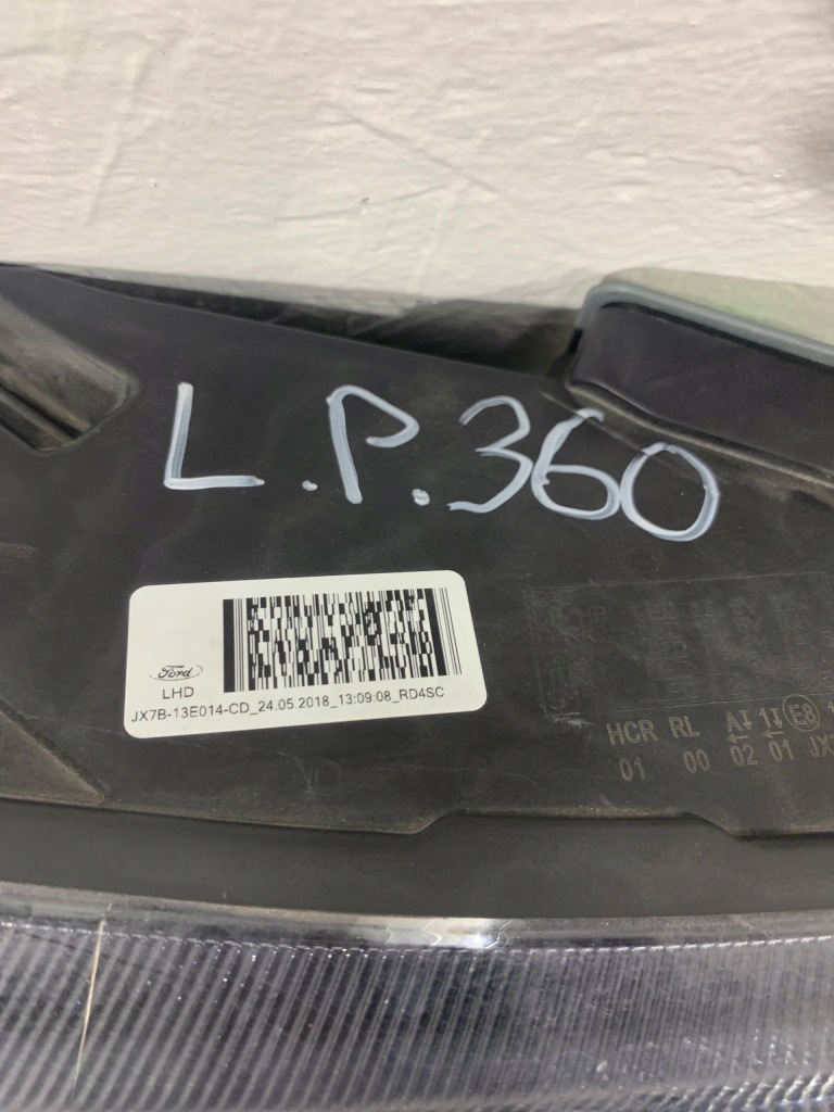 Ford focus mk4 iv full led фара правий передня в Україні