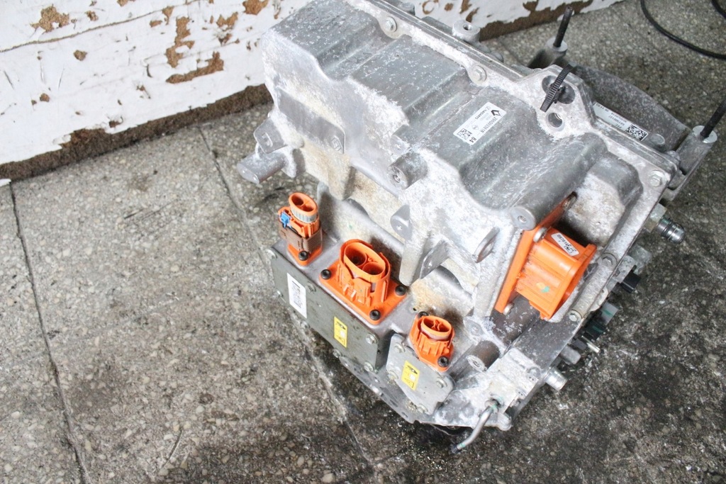 фото №7, Інвертор інвертор модуль maq601 296g12873r 296g93381r 296056406r renault zoe