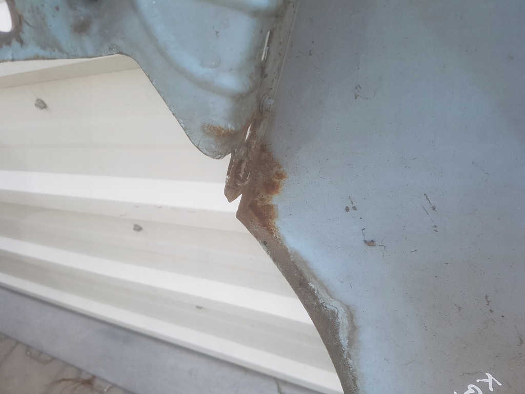 фото №7, Citroen ds3 09-16r крила правий перед kgx