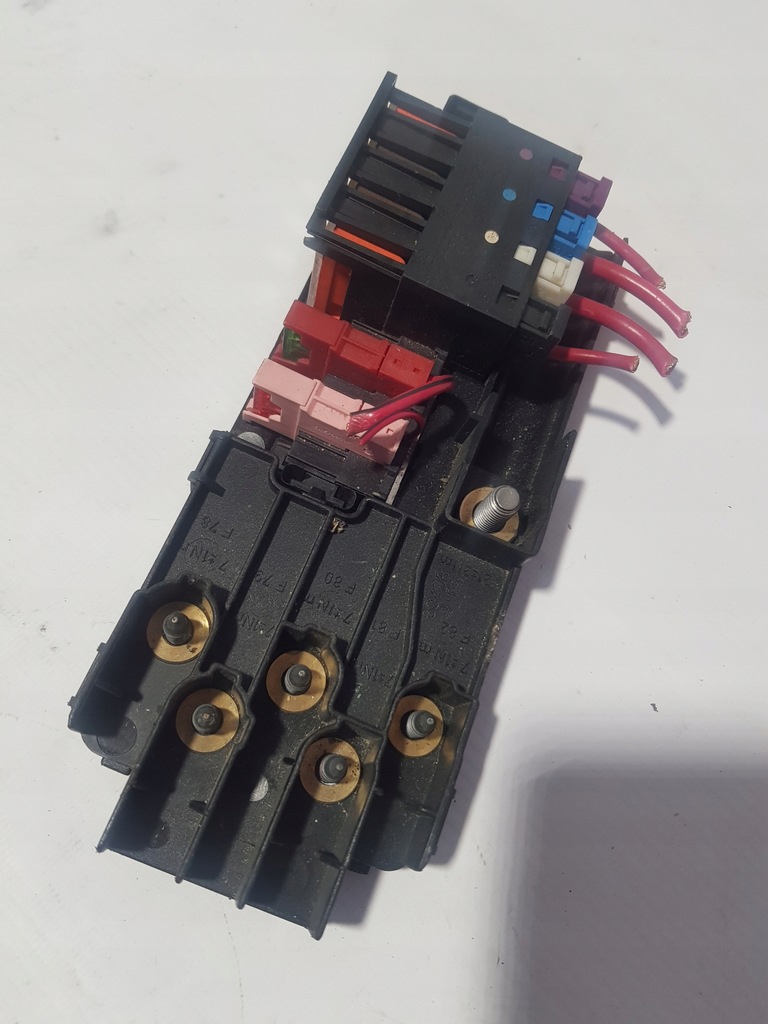 фото №1, Коробка запобіжників mercedes ml w164 gl x164