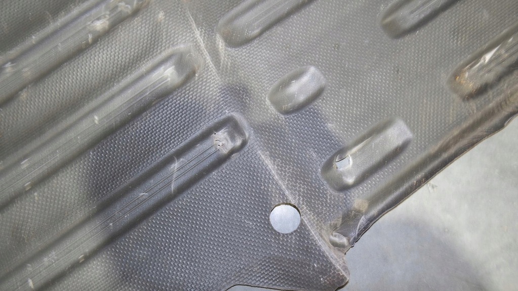 фото №11, Коврик обшивка nissan townstar van kangoo iv citan