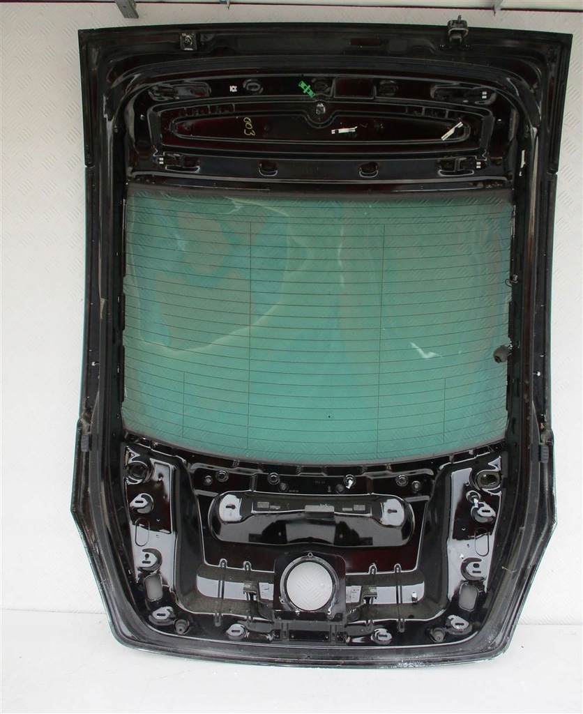 фото №15, Кришка багажника багажника скло задня vw beetle 5c 12-19 5c5827159