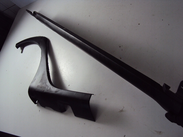 фото №3, Молдинг порог правая dacia sandero ii stepway 19 r