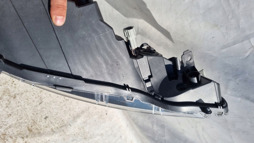 Фара led drl nissan juke 2 f16 19-21 левый с Разборки