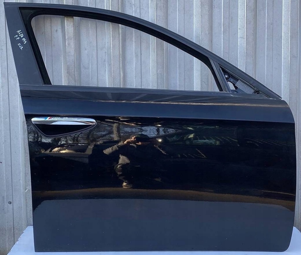 фото №1, Alfa romeo 159 06 r двері праве перед