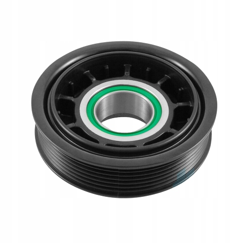 фото №1, Шкив компрессор кондиционера audi org vag