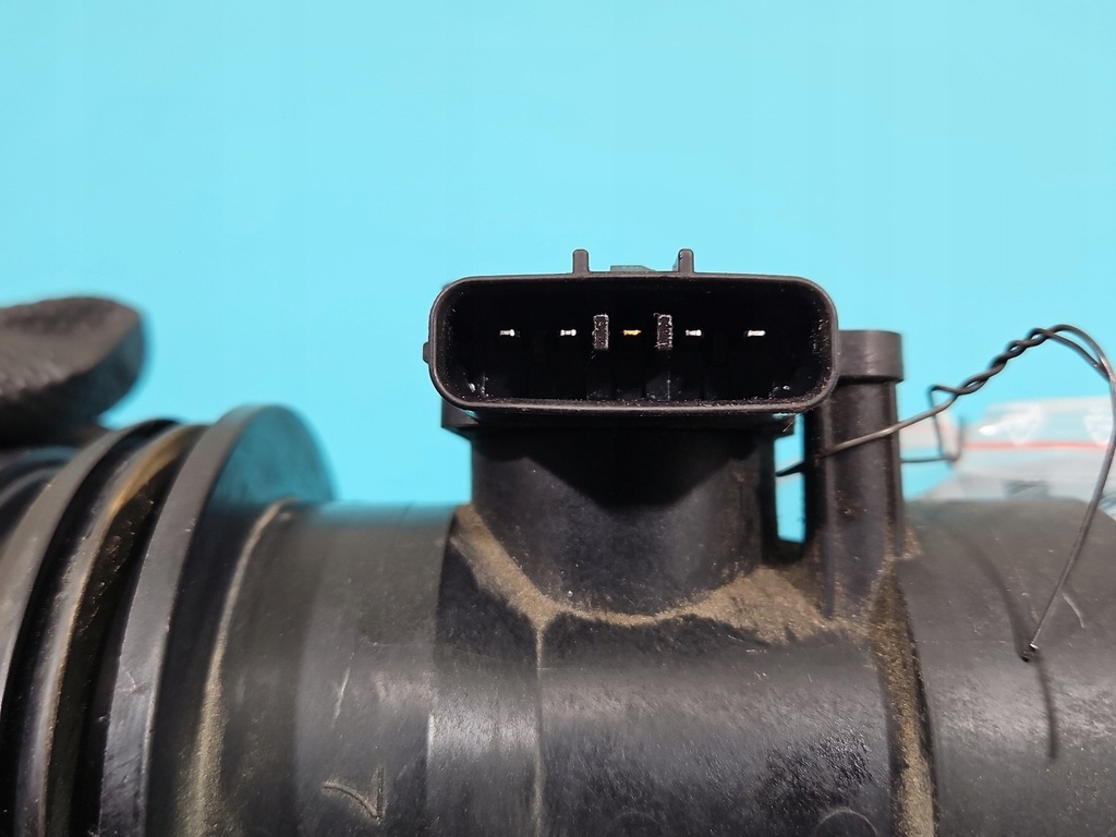 фото №7, Расходомер toyota corolla e12 22204-33010 197400-2260 1.4 d4d