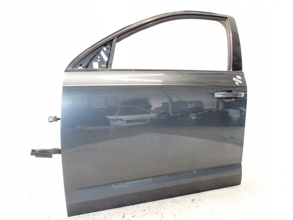 фото №1, Двері лівий перед ліва передні skoda octavia iii lift lf7y