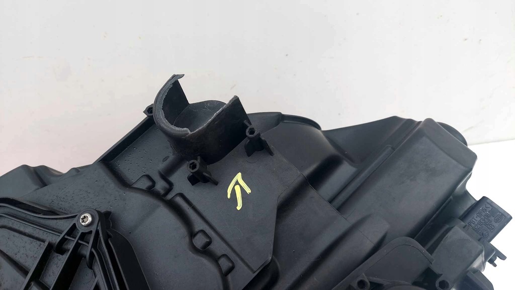 фото №9, Porsche cayenne iii 9y лампа права перед передня full led matrix 1421