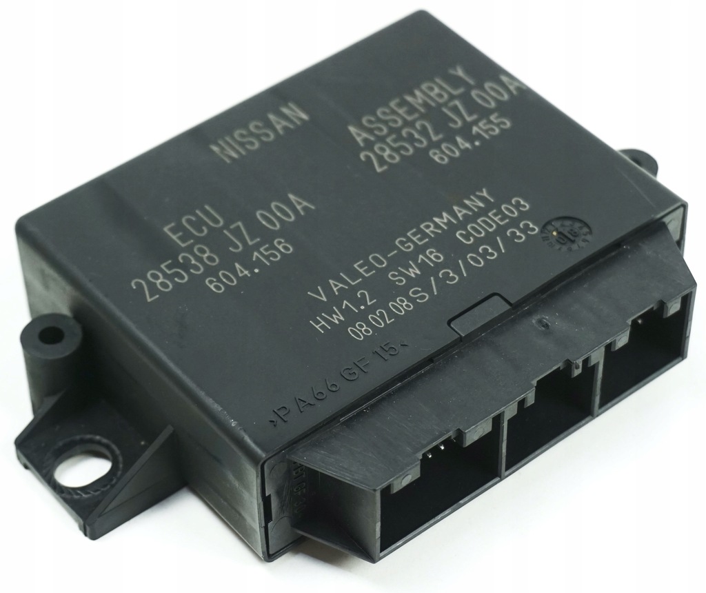 фото №1, Модуль паркування pdc koleos i оригінал оригінальний номер