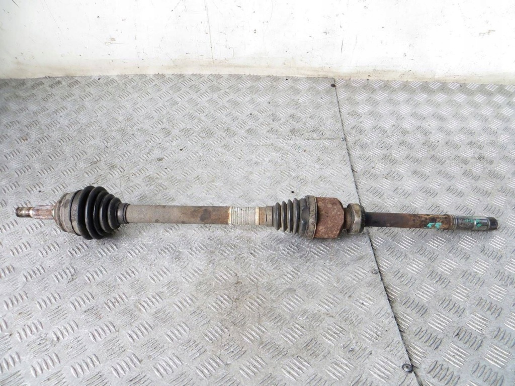 Купити Citroen c4 ii grand picasso 1.6 привідний вал права перед 9677916180