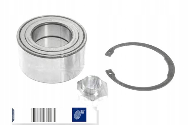 фото №1, Набір підшипник колеса перед l p 40x72x36 opel agila