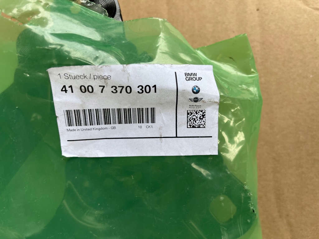 фото №6, Петлі mini cooper s f56 f55 f57 лівий правий nowe