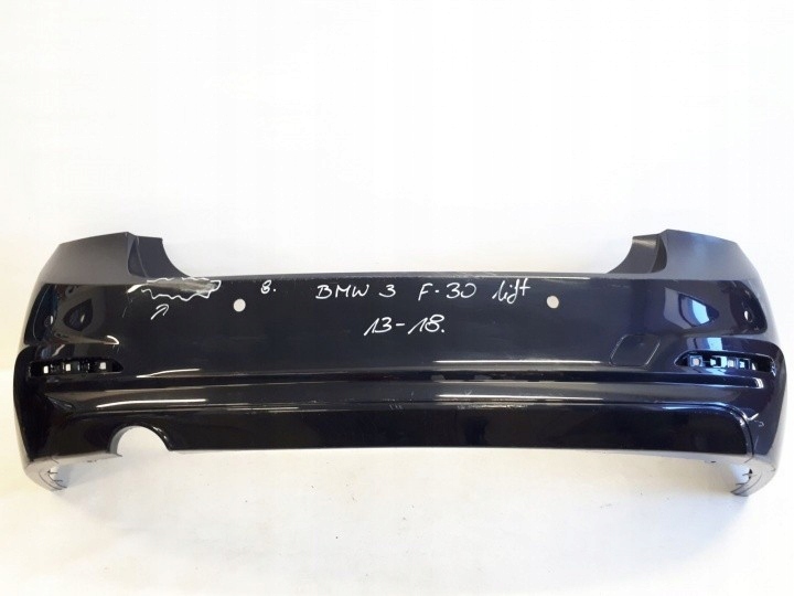 фото №1, Bmw 3 f30 2013 lift sedan бампер задня