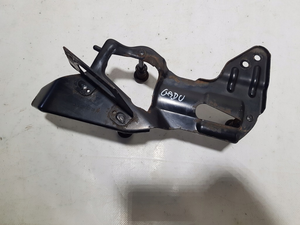 фото №1, Кронштейн компрессор airmatic компрессора mercedes w251