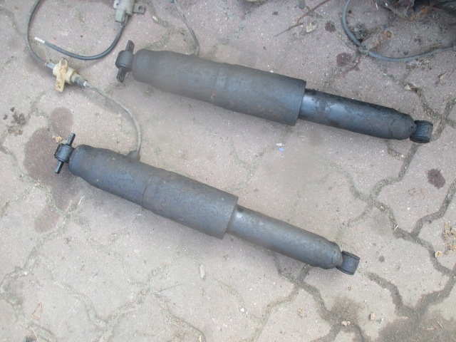 фото №1, Ford explorer 2 амортизаторы задние уровень 96-