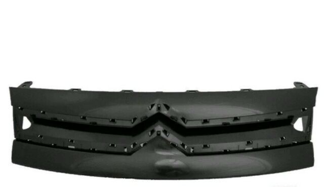 фото №1, Решётка радиатора решётка радиатора citroën berlingo 02.08-06.12