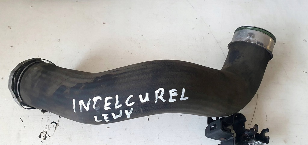 фото №1, Шланг радиатора интеркулер do ml w 164 3.0