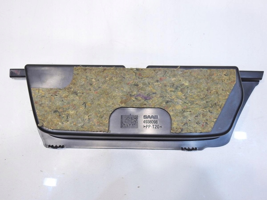 Бардачок багажника лівий задній saab 9-5 i рестайлінг  універсал Недорого