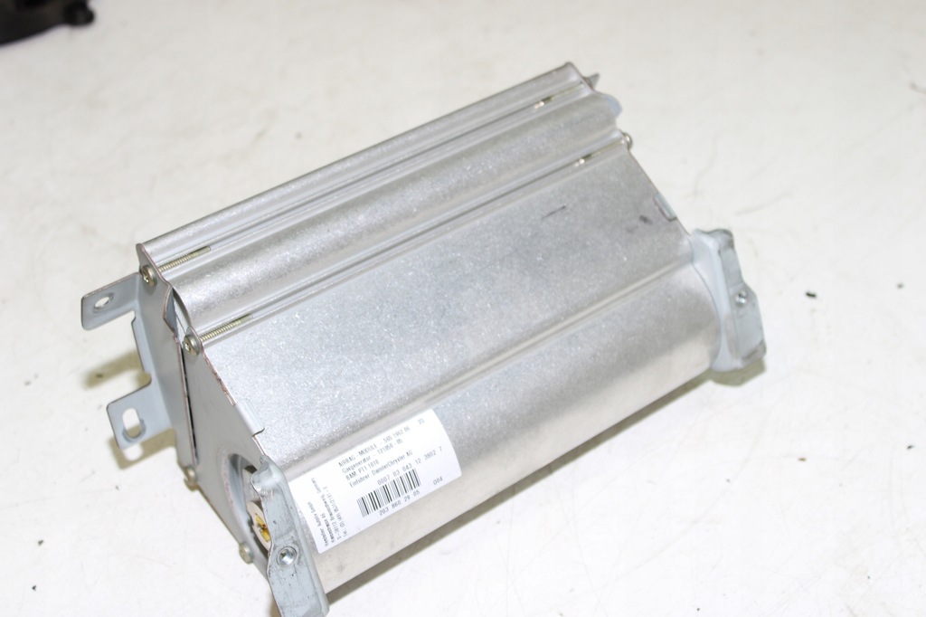 фото №5, Подушка воздушная подушка безопасности пассажира mercedes w203 2038602905