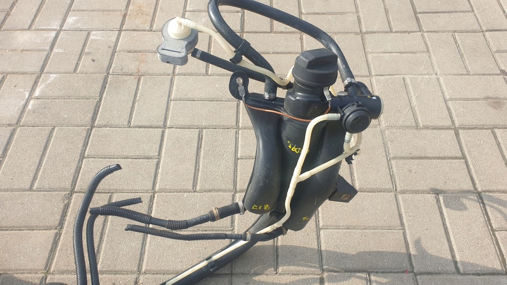 фото №6, Бак пального bak vw new beetle бензин