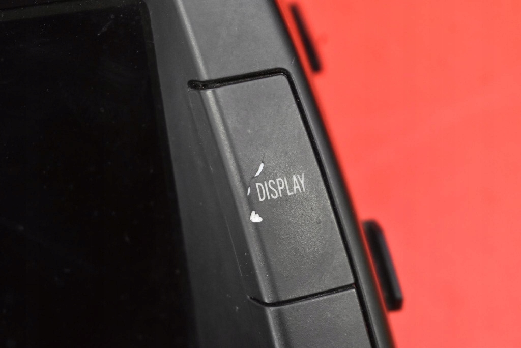 фото №12, Дисплей радіо навігації 86110-47081 toyota prius 2 ii xw20 lift 05-11