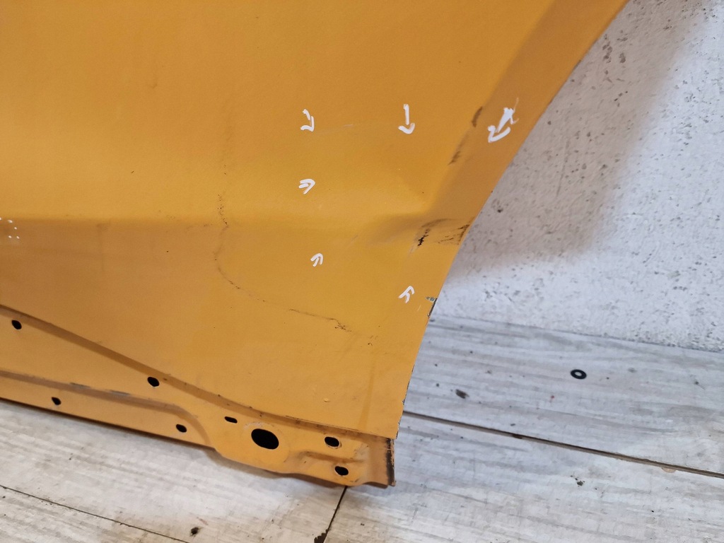 фото №6, Ford mustang mach-e mach e дверь левая задние