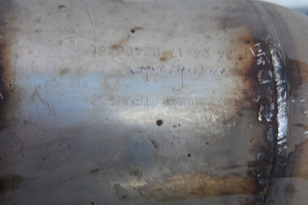 Trafic iii vivaro b talento 1.6dci труба wydehowa катализатор dpf fap adblue с Разборки