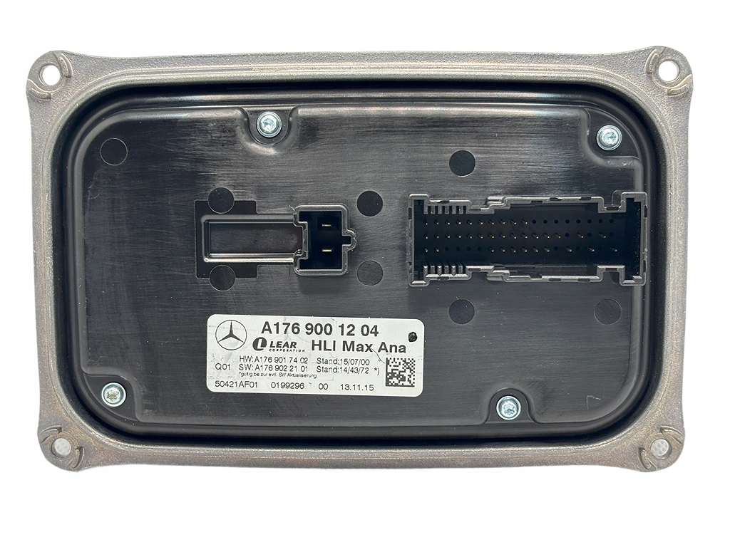 фото №1, Оригінал модуль mercedes a klasa w176 cla w117 full led a1769001204 оригінал