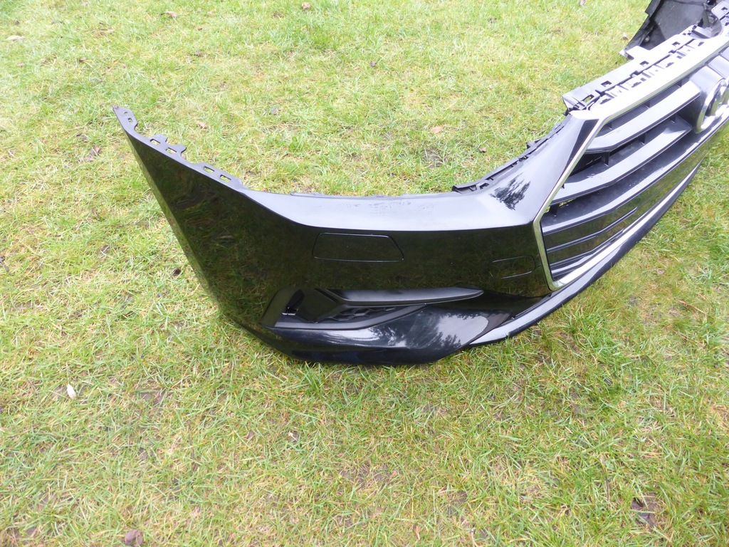 фото №6, Audi a7 c8 4k8 бампер перед передній poznań