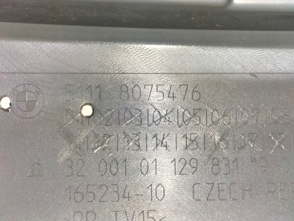 фото №10, Бампер передний перед bmw 2 f44 19- m2 m-pakiet