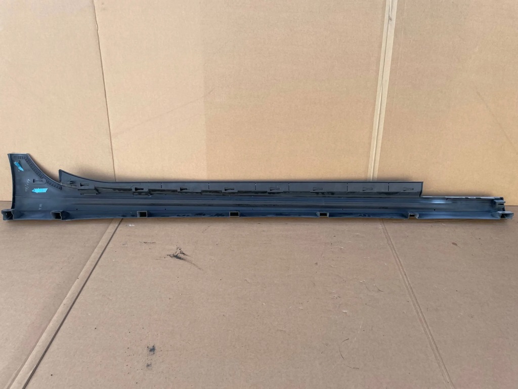 фото №3, Maserati ghibli молдинг порог левая nowa oem